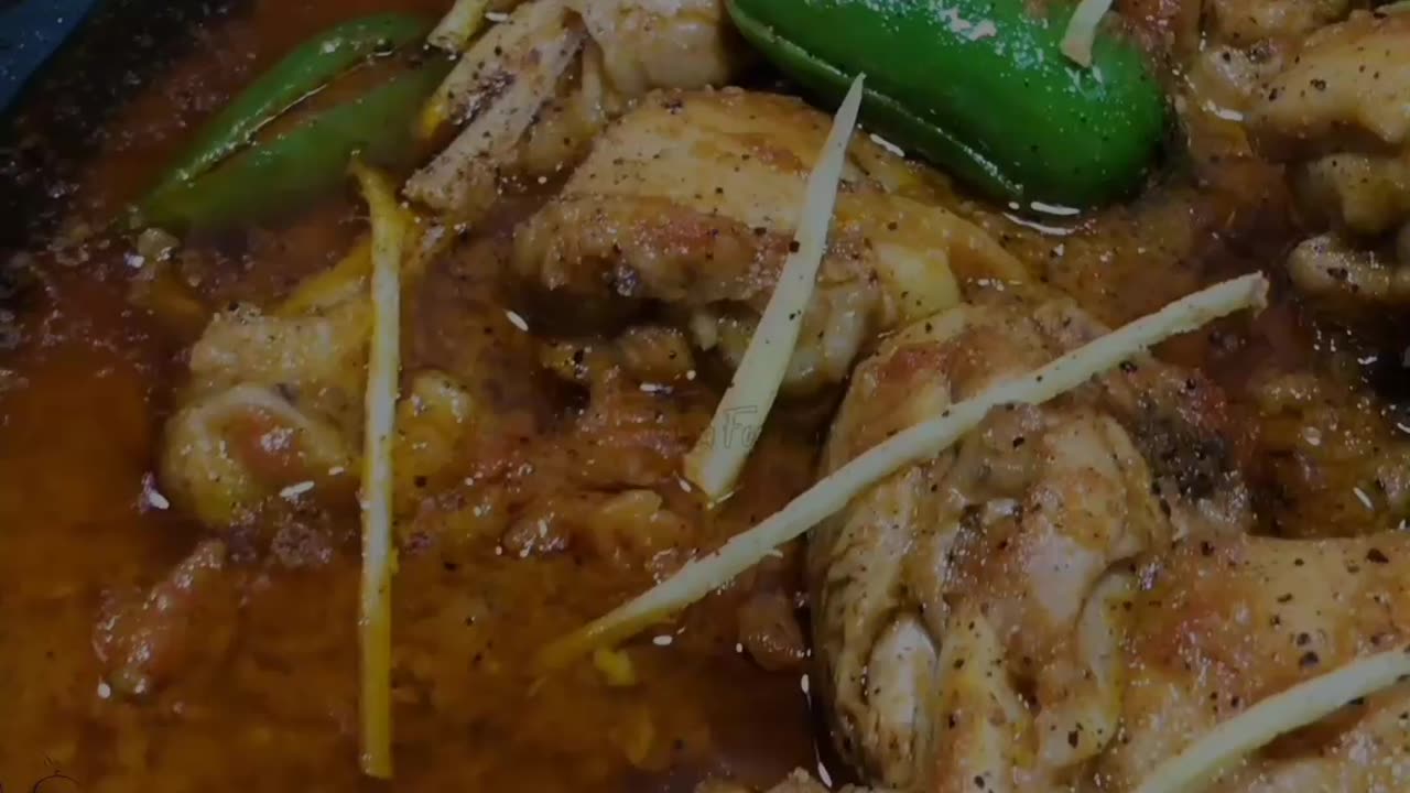 Chicken Balti Gosht Recipe - A Spicy Delight from the East!