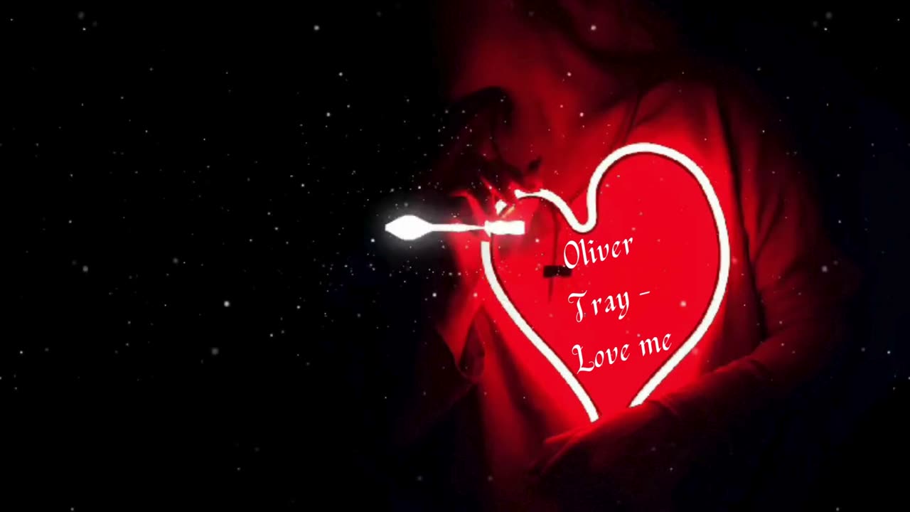 Oliver Tray - Love me