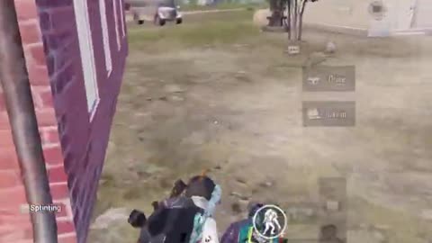 Pubg Mobile 1V4