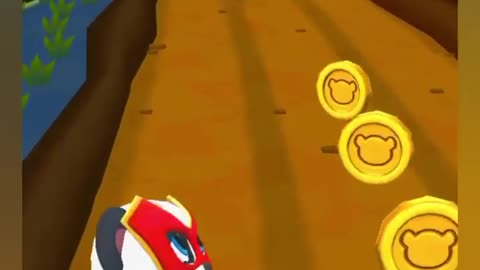 Panda Hero Run Game Gameplay Walkthrough Episode 1