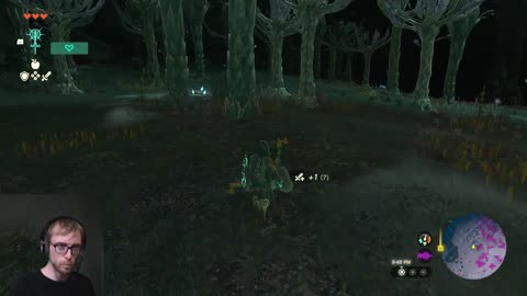Combat training: sneakstrike - Sinatanika shrine - Zelda: Tears of the Kingdom [48]