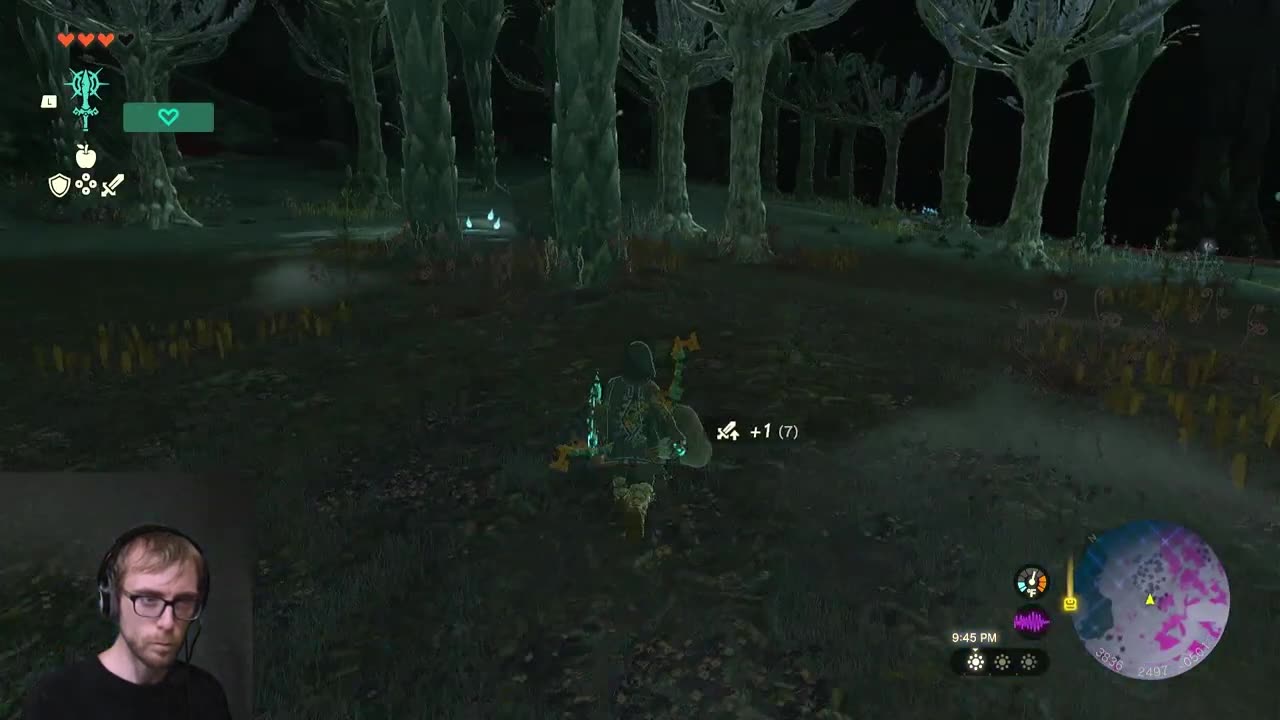 Combat training: sneakstrike - Sinatanika shrine - Zelda: Tears of the Kingdom [48]