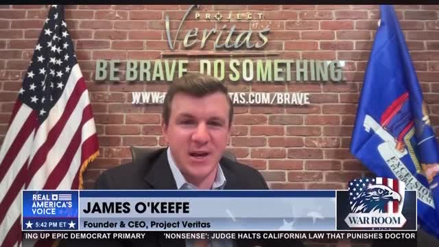 James O'Keefe