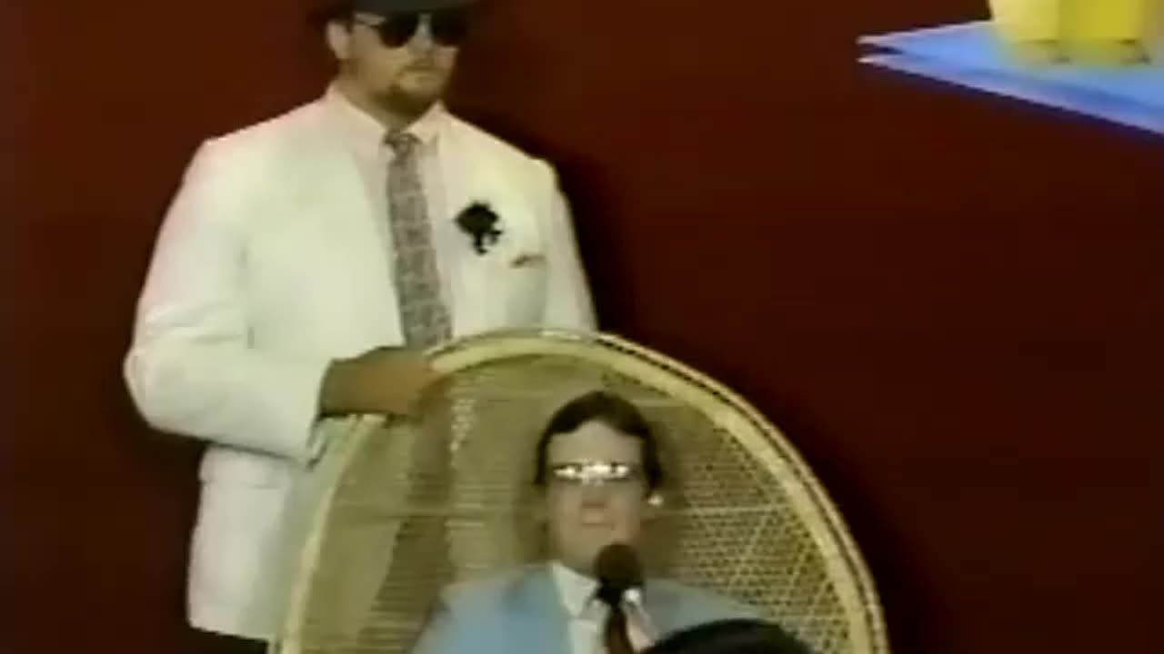 NWA JCP World Wide Wrestling Jul 26 1986