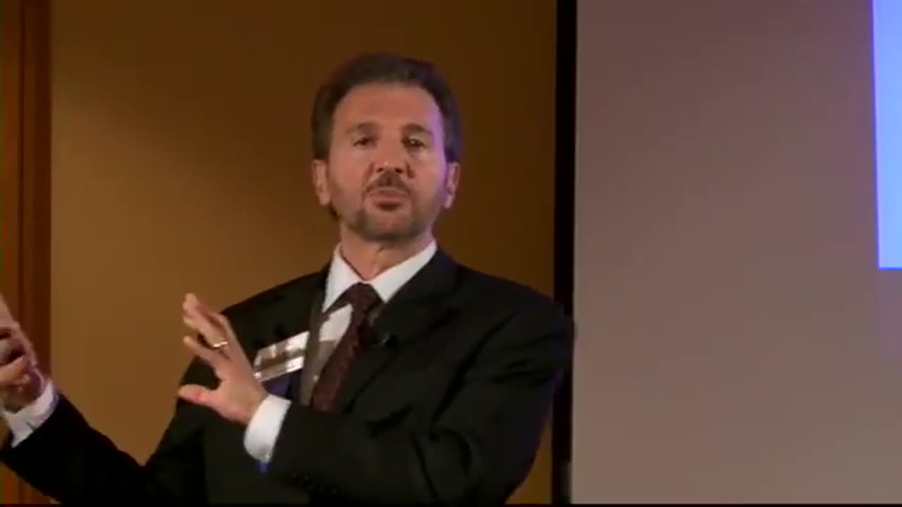 Dr. Joseph Nicolosi - November 2008 - Denver, CO - Part 1