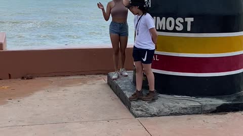 90 miles to Cuba