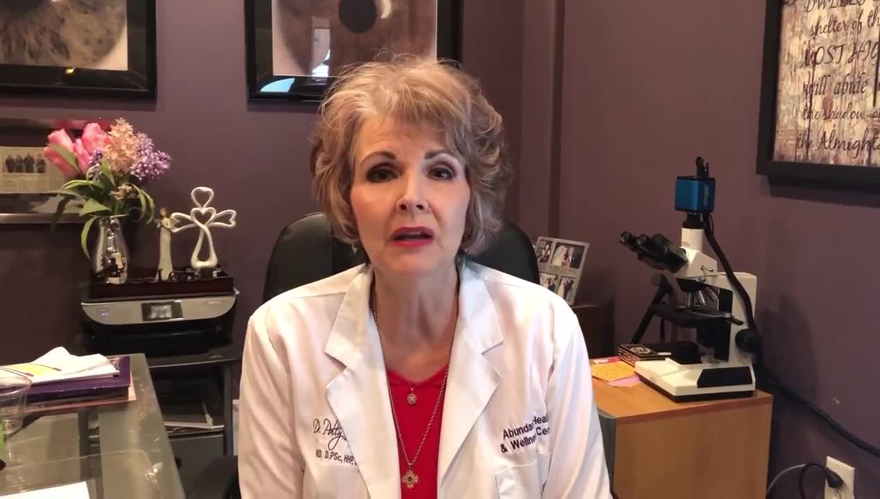 No more Zyrtec. #TuesdayTestimonial#HumbleHolisticDoc