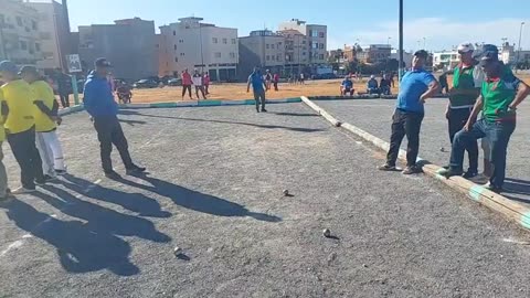 Petanque 2023