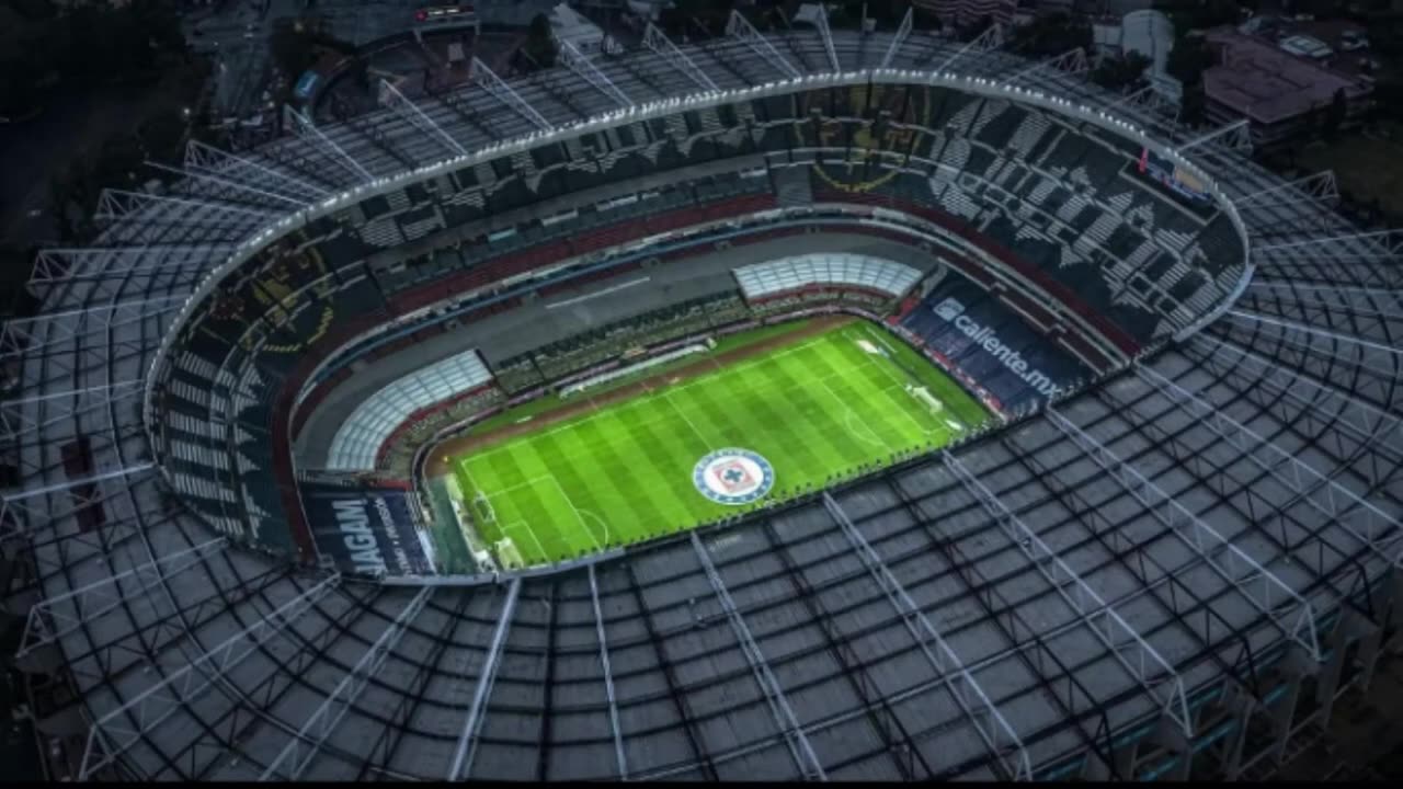 Top 10 Biggest Football / Soccer Stadiums in the World!