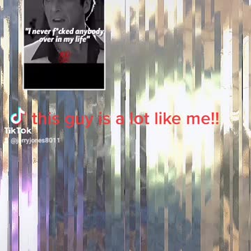 Attitude is what makes me