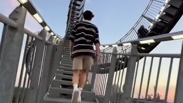 THESE STAIRS