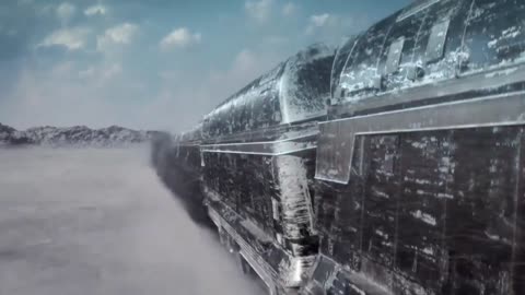 Snowpiercer - All Train Scenes - Season 1