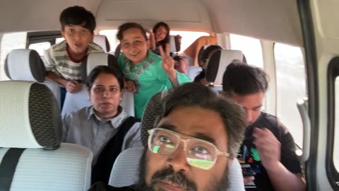 Karachi to Ormara two days trip