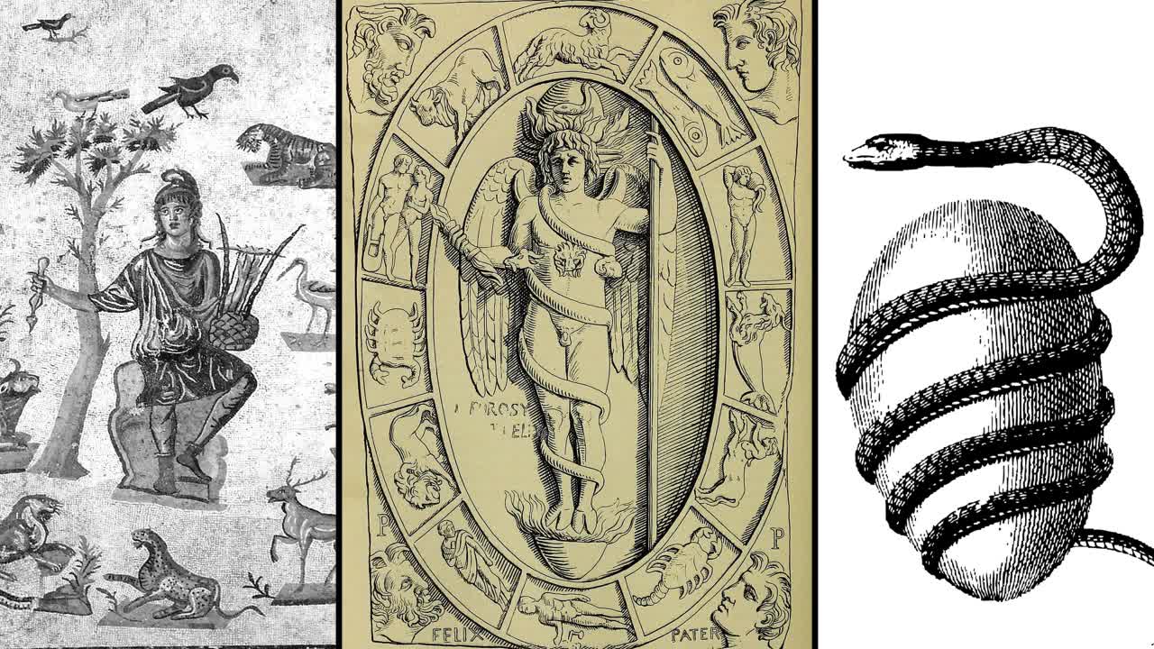 Orfismo,Culti Dionisiaci,Culti Misterici,Uovo Orfico,Phanes,Esoterismo,Cosmogonia e Aldilà DOCUMENTARIO quindi i massoni sono pagani politeisti e dei truffatori punto e basta e moriranno nei loro peccati