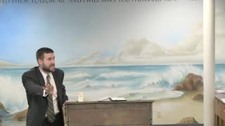 pastor steven anderson - jesus wept