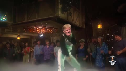 Trump Staying Alive