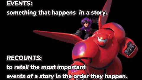 Retelling Story