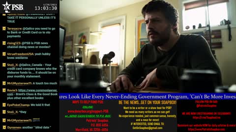 2022-01-29 11:00 EST - A Common Layer Comments: with Brent Winters