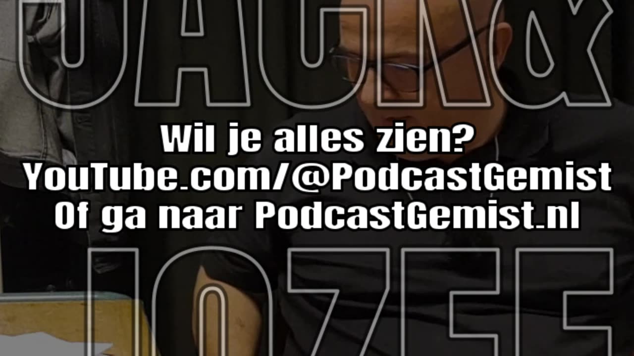 #253.1 - Altijd blijven dromen - JACK&JOZEF - PodcastGemist.nl