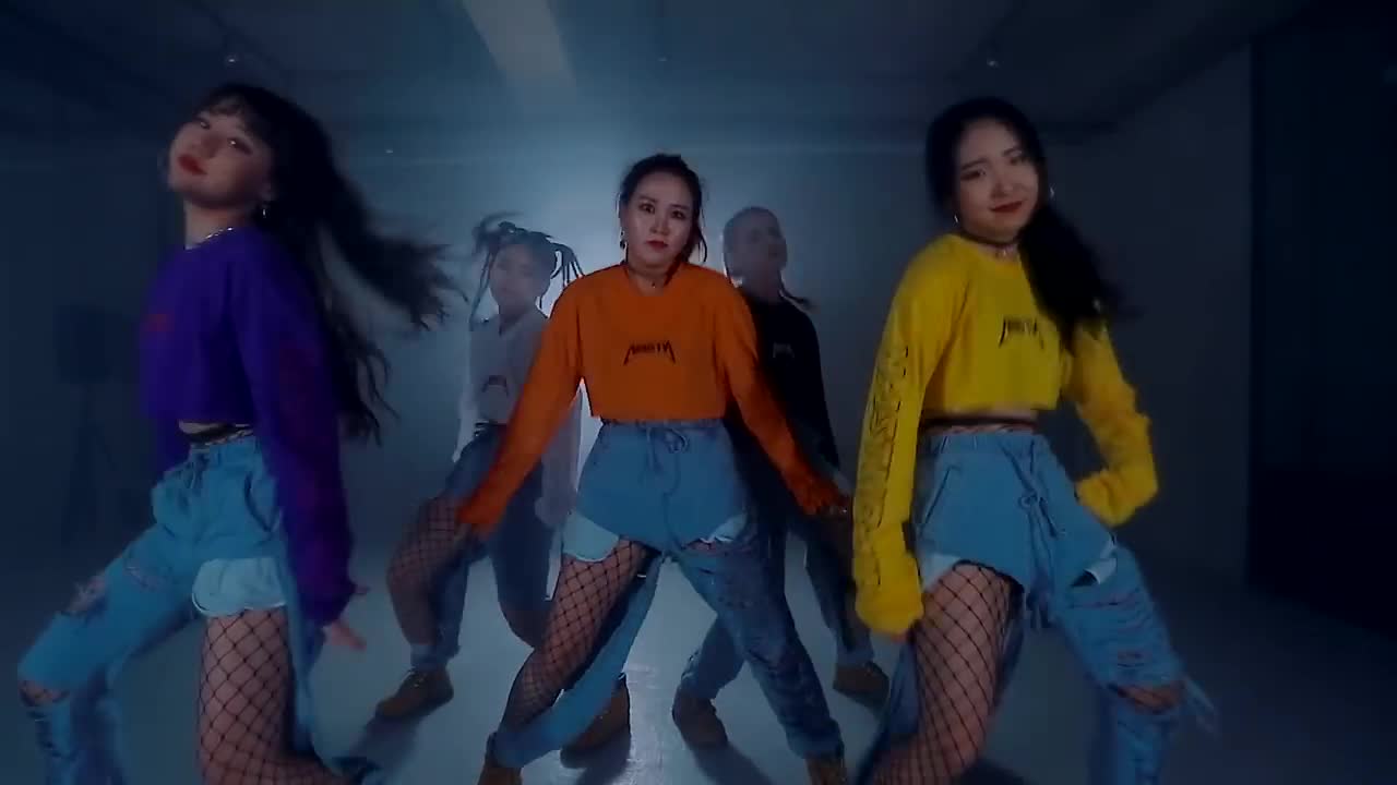 DAWIN - Dessert (cookbeat Remix ver.) - HOLIC SSO Choreography