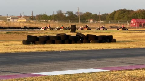 North Texas Karting Fall 2