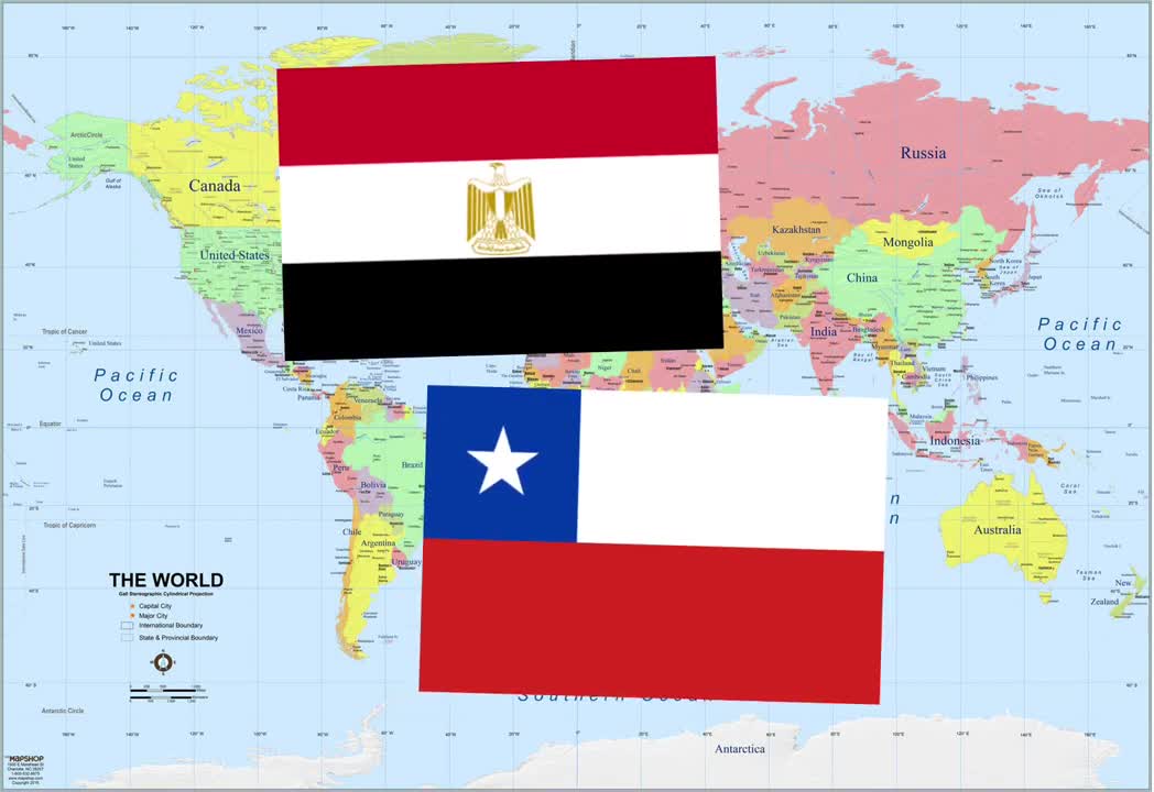 Global Country vs Country Part 13