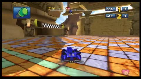 Sonic and Sega All-Stars Racing Race85