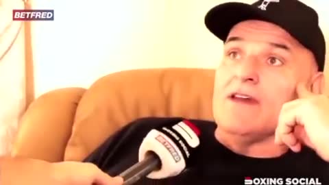 Big John Fury Speaks His Mind On Coronavirus Tyranny