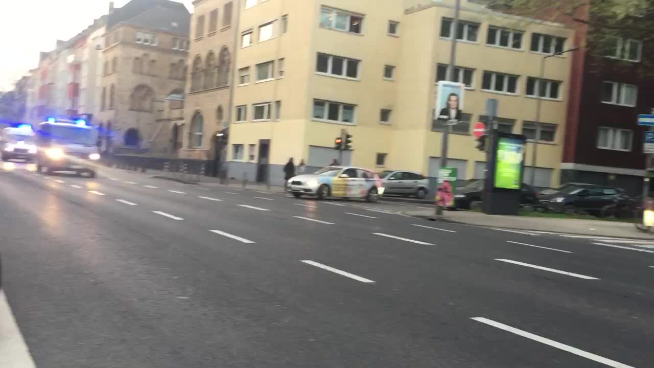 Never ending fleet of police wagons πΏπ