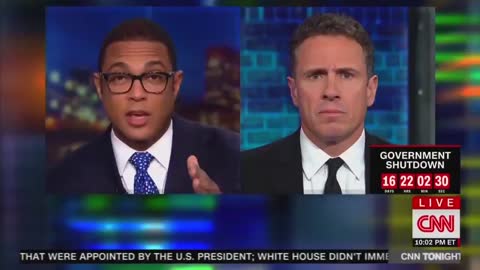 Don Lemon Wants Trump's Speech Delayed Before Airing; Even Cuomo Didn't Like That