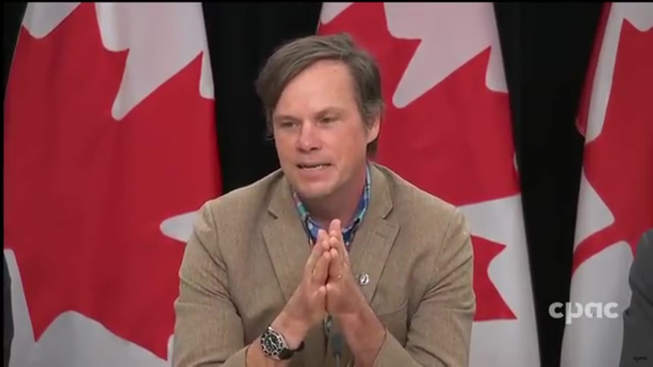 ALL CANADA MUST WATCH THIS!!!!! Canadian government committee has found elected officials have been involved in rigging Canadian elections. They FINALLY named TRAITORS in Canadian Parliament