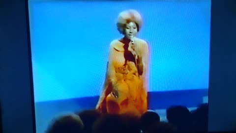Aretha Franklin 1976 Sparkle Soul Train