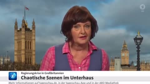 GERMAN NEWS TALKING ABOUT UK POLITICS