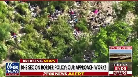 New Border videos.
