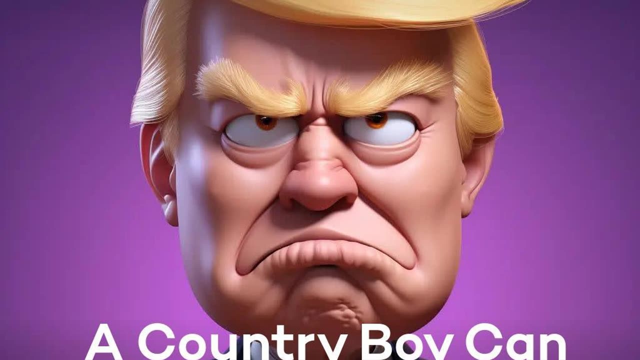 Country Boy Can Survive Cover Song By Trump