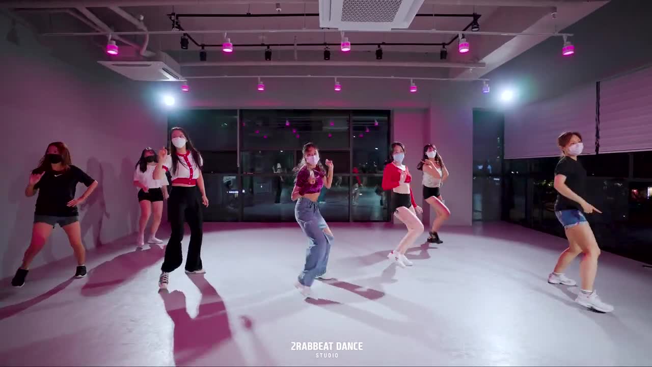 JENNIE (제니) - SOLO Remix (솔로 리믹스) 안무 COVER - K-POP ONEDAY CLASS.JOA