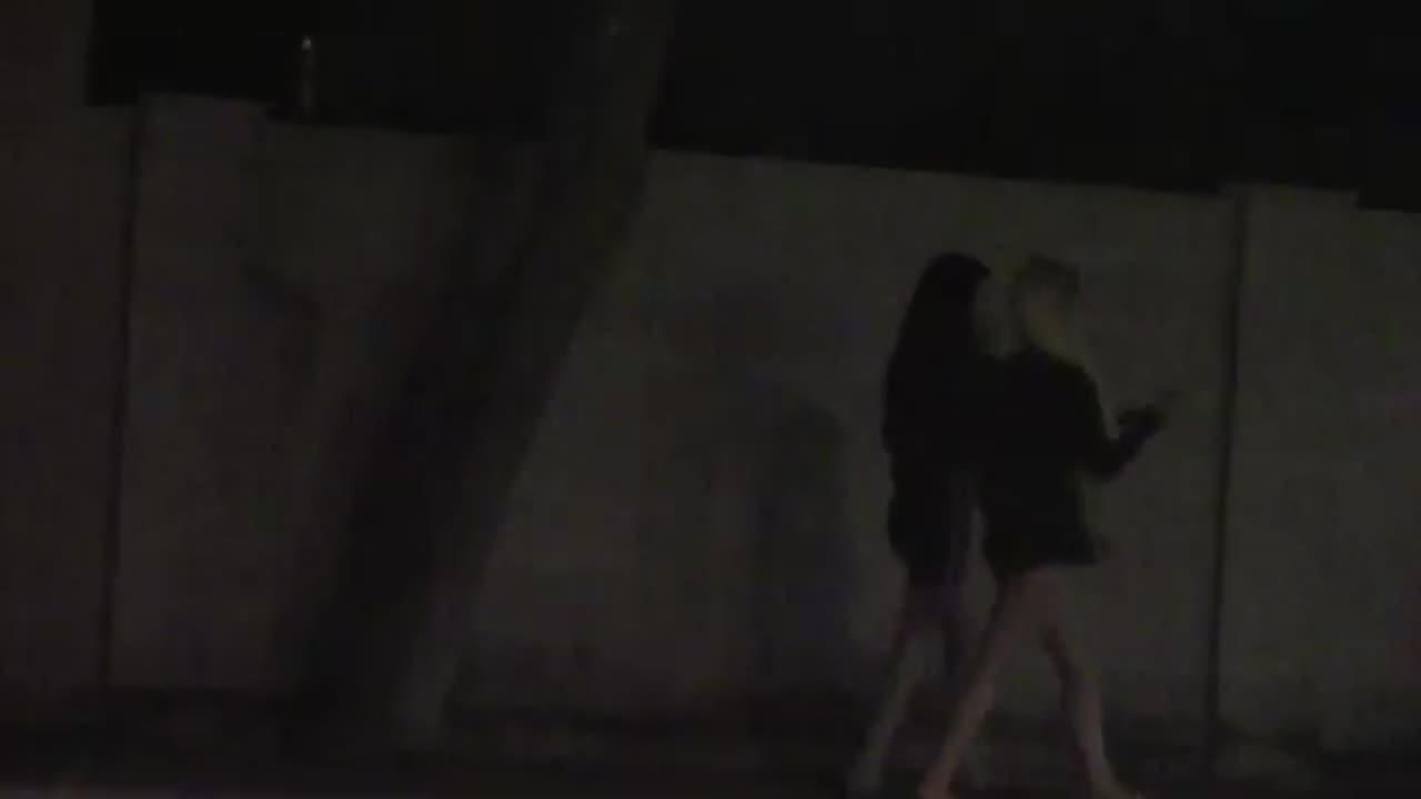 Undercover prostitutes