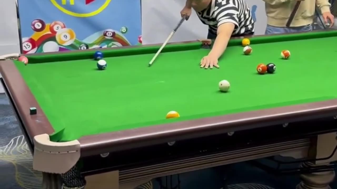 Top Funny Video Billiards million views p5 🎱