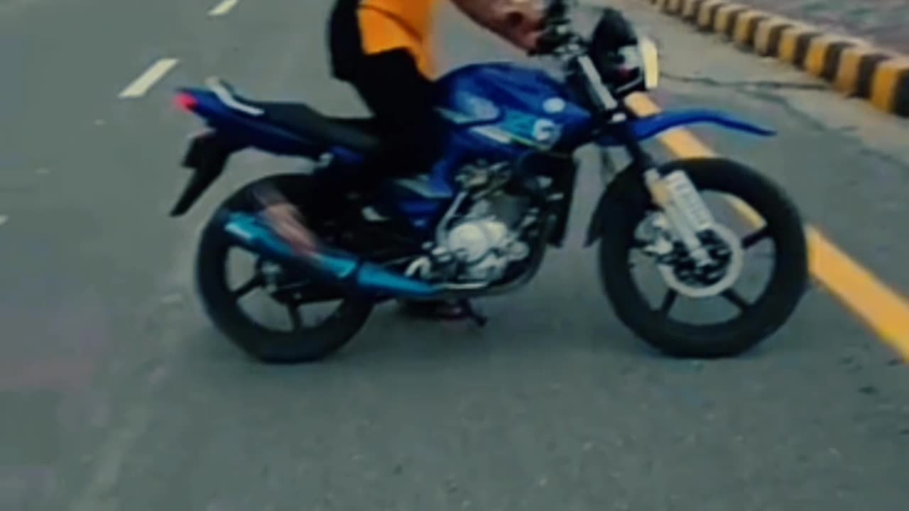 Bike ride Enjoy