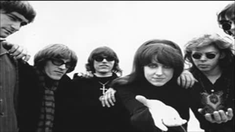 Jefferson Airplane - "Crown Of Creation" (1968)