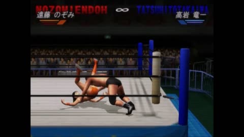 (PSX) All Star Pro Wrestling 13 Count Match