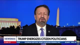 Trump energized citizens to run for office: Sebastian Gorka