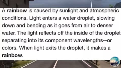 How The Rainbow actually works.