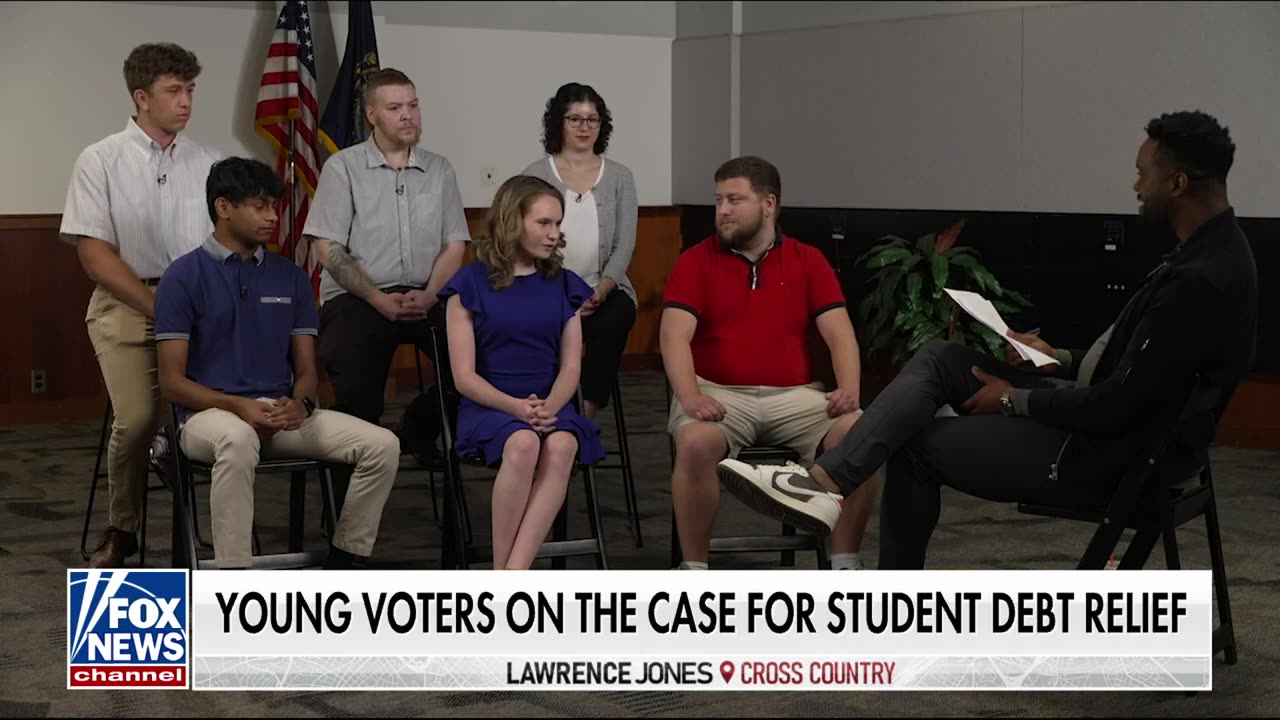 New Hampshire young voters voice frustration over home costs