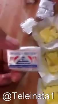 Food beyond 'best before' dates being sold in Iran