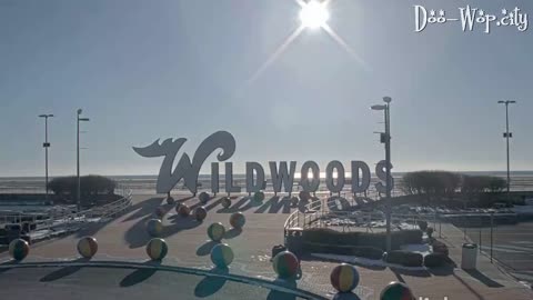 Wildwood Winter Morning