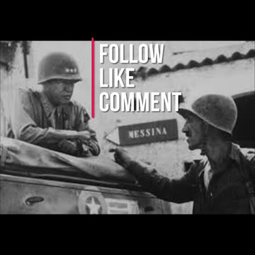 Nov 24, 2024 Gen. Patton quotation of the day (3rd Army Speech cont.) #ww2 #leadership #machinehead