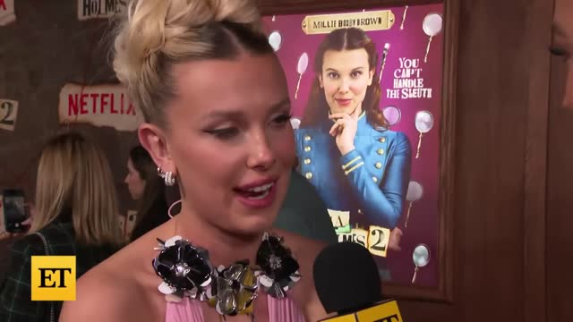 Millie Bobby Brown ‘Coming to Terms With’ End of Stranger Things (Exclusive)