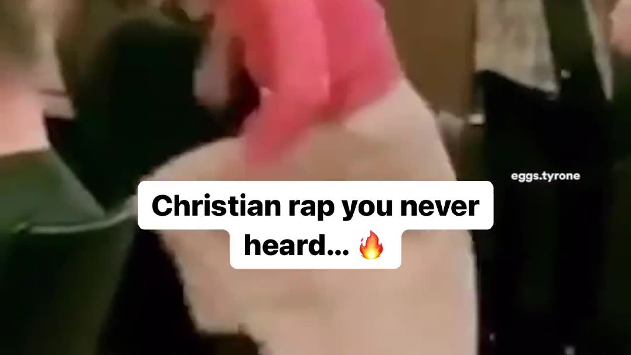 Gospel Rap song