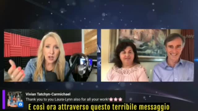 Carneficina dei vaccinati.